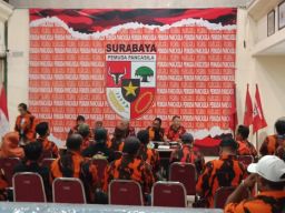 Perkuat Kader, MPC PP Surabaya Gelar Upgrading Keorganisasian
