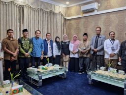 Kemenag Gandeng Polri Lakukan Tes DNA Keluarga Jemaah Haji Ghoib