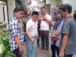 Fokus Manfaat untuk Warga, Proyek Dana Kelurahan Asemrowo Berjalan Sesuai Prosedur