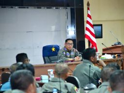 Realisasikan Tagline PASTl, Puspenerbal Gelar Jam Personel