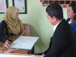 BKKBN Jatim Dorong Ayah Ambil Rapor Anak Lewat Gerakan GEMAR