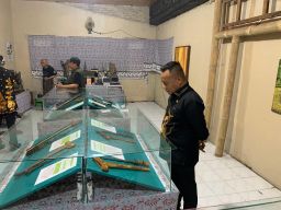 Gelar Pusaka Nusantara, Cak Yebe Dorong Pelestarian Keris untuk Generasi Muda ‎