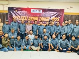 Refleksi Akhir Tahun Judes Indonesia, Momentum Evaluasi dan Penguatan Profesionalisme Pers ‎