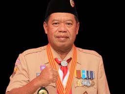 Kak Eman Suherman Kembali Pimpin Kwarcab Pramuka Majalengka