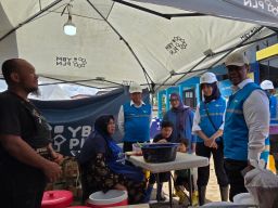 Direksi dan Relawan PLN Turun Langsung Pastikan Percepatan Pemulihan Fasilitas Umum di Aceh