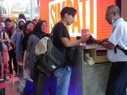 Awal Libur Nataru, Pergerakan Penumpang KAI Daop 8 Surabaya Tembus 206 Ribu Orang