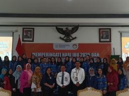 Hari Ibu dan HUT DWP, Kemendukbangga/BKKBN Jatim Ingatkan Peran Penting Perempuan