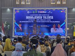 MATALENSA Diluncurkan, Majalengka Perkuat Tata Kelola ASN Berbasis Merit