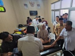 Khitan Massal Diskominfo Majalengka, Eman: Komitmen Pemkab Hadirkan Layanan Sosial