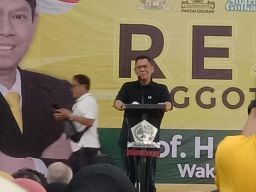 Warga Tanah Merah Sambut Reses Adies Kadir, Pendidikan Jadi Sorotan