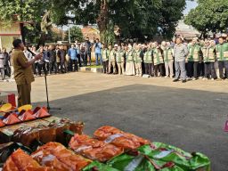 Jelang Tutup Tahun, Bupati Eman Pastikan Harga Pangan Stabil Melalui GPM