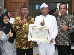 Keterbukaan Informasi Diakui, Pemkab Majalengka Sabet Predikat Informatif