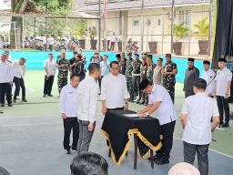 Dipenghujung Akhir Tahun Bupati Majalengka Mutasi dan Rotasi 166 Pejabat