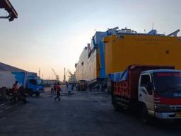 Pelindo Siagakan 39 Armada Laut untuk Dukung Arus Mudik Lebaran 2026