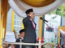 HAB ke-80, Akhmad Sruji Ajak Tingkatan Kinerja dan Profesionalisme Melayani Umat