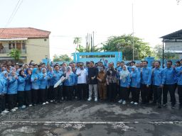 DLH Majalengka Perkuat Layanan Kebersihan, Fokus Kawasan Volume Sampah Meningkat