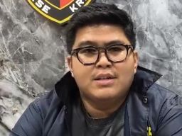 Enam Orang Terduga Gangster Diringkus Polisi