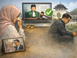 Gugatan Cerai Atalia Praratya Dikabulkan Pengadialn Agama