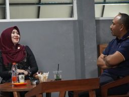 Lia Istifhama Apresiasi Ngawi, Ketahanan Pangan Tumbuh dari Kerja Bersama