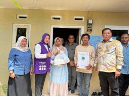 Bantuan Rutilahu di Jatiwangi dan Banjaran, Eman: Hadirkan Keadilan Sosial bagi Masyarakat