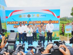 Ketua Komisi IV DPR RI Apresiasi Peran Kapolri dalam Percepatan Swasembada Pangan