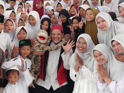 Budaya Dongeng Anak-anak Kini Semakin Memudar