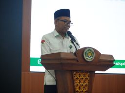 Safari Keagamaan Antikorupsi, Kemenag Jatim Perkuat Integritas ASN