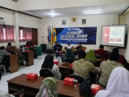 Dorong Etika Bisnis Digital, HIMABIS Libatkan Siswa dan Mahasiswa dalam Seminar Nasional