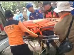 Pendaki Asal Magelang Akhirnya Ditemukan di Puncak Gunung Slamet