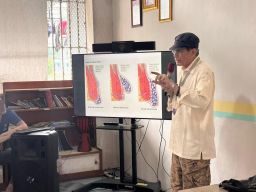 Lapas Cipinang Gandeng Yayasan Ehipassiko Perkuat Layanan Kesehatan Warga Binaan