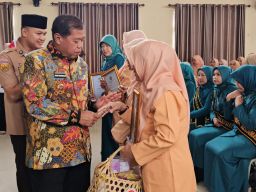 Bupati Eman Sebut PKK hingga Posyandu Turut Andil Bentuk SDM Sejak Usia Dini