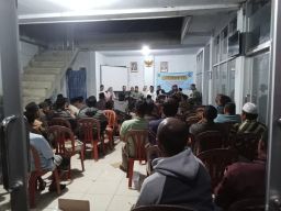 Warga Desa Indrakila Sampaikan Sejumlah Catatan dalam Musdes