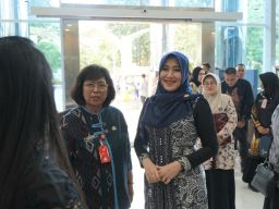 Senator Lia Apresiasi Transformasi RS Menur Surabaya