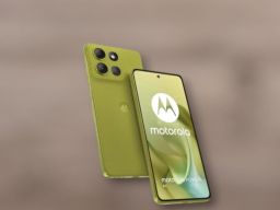 Motorola Moto G86 Power 5G Baterai Jumbo dan Layar pOLED 120Hz