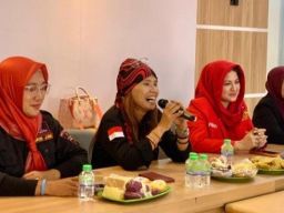 Ketua DPD Srikandi GRIB Jaya Jatim Kunjungi DPC Kediri dan Tulungagung