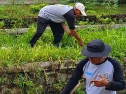 Hari Desa Nasional Paguyuban Amal Bhakti Pancasila Gelar Bakti Sosial