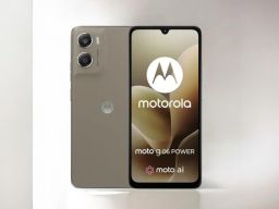 Motorola Moto G06 Power Resmi Meluncur, Ponsel Rp 1–2 Jutaan dengan Baterai Jumbo