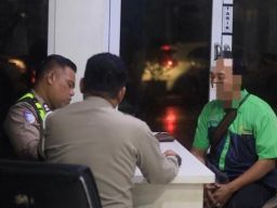 Diduga Ugal-ugalan di Jalan Protokol Polisi Tindak Tegas Sopir Bus Trans Jatim