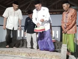Kadis Pendidikan Pemalang Ziarah Ke Makam Leluhur Edukasi Generasi Penerus