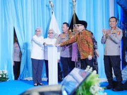 Kapolri Launching Direktorat PPA-PPO di 11 Polda dan 22 Polres