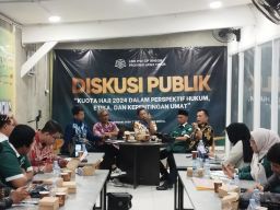 LBH Ansor Jatim Soroti Kasus Kuota Haji: “Hukum Harus Lebih Terang dari Cahaya”