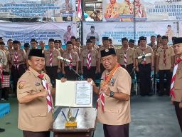 Pramuka Majalengka Siap Kerja Solid, Targetkan Manfaat Bagi Masyarakat