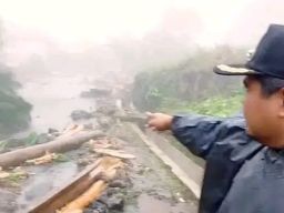 Hari Jadi Kota Pemalang Diwarnai Bencana Banjir Bandang Puluhan Rumah Warga Rusak Parah