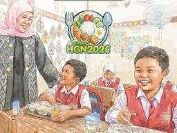 Khofifah Beberkan Tantangan Pembangunan Gizi Jatim di Tengah Tren Penurunan Stunting