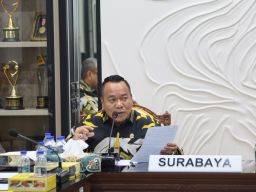 ‎DPRD Surabaya Minta Publik Tak Salah Kaprah Soal Sengketa Lahan dan Program MBG
