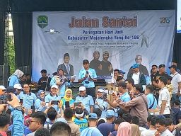 Hari Jadi Majalengka Resmi Diperingati 11 Februari