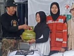 Solidaritas GANNISA untuk Korban Bencana Pulosari Pemalang