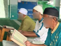Merajut Keteguhan Iman Lapas Cipinang Optimalkan Pembinaan Tahfidz Al-Qur’an Warga Binaan
