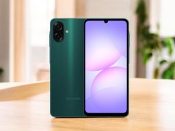 Samsung Galaxy A07 Smartphone 6,7 Inci Layar 90 Hz dan Baterai 5.000 mAh