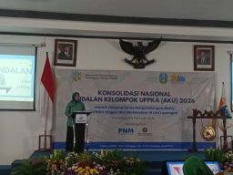 Konsolidasi Nasional AKU 2026, Kemendukbangga Fokus Pemberdayaan Ekonomi Keluarga
